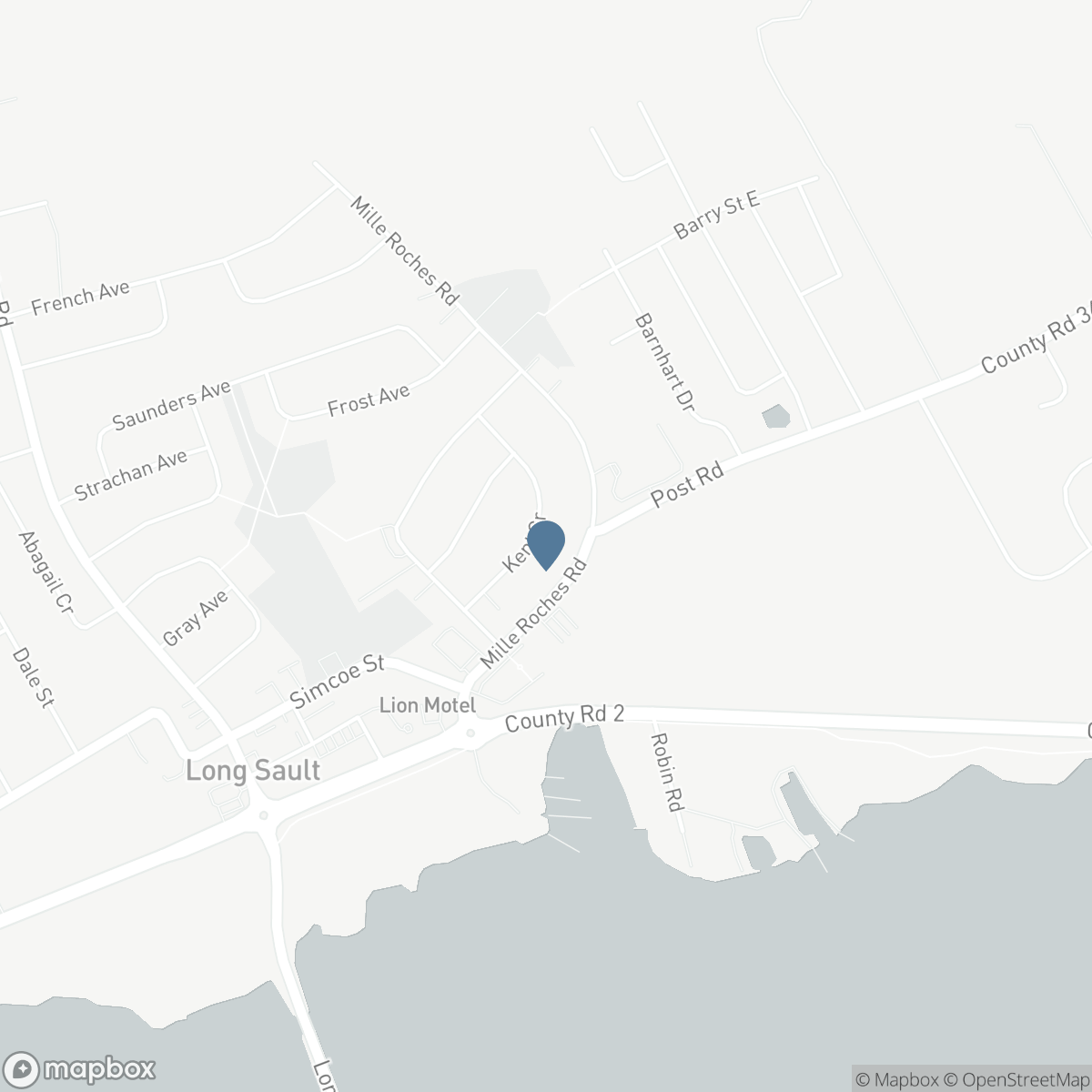 16 KENT CRESCENT, Long Sault, Ontario K0C 1P0